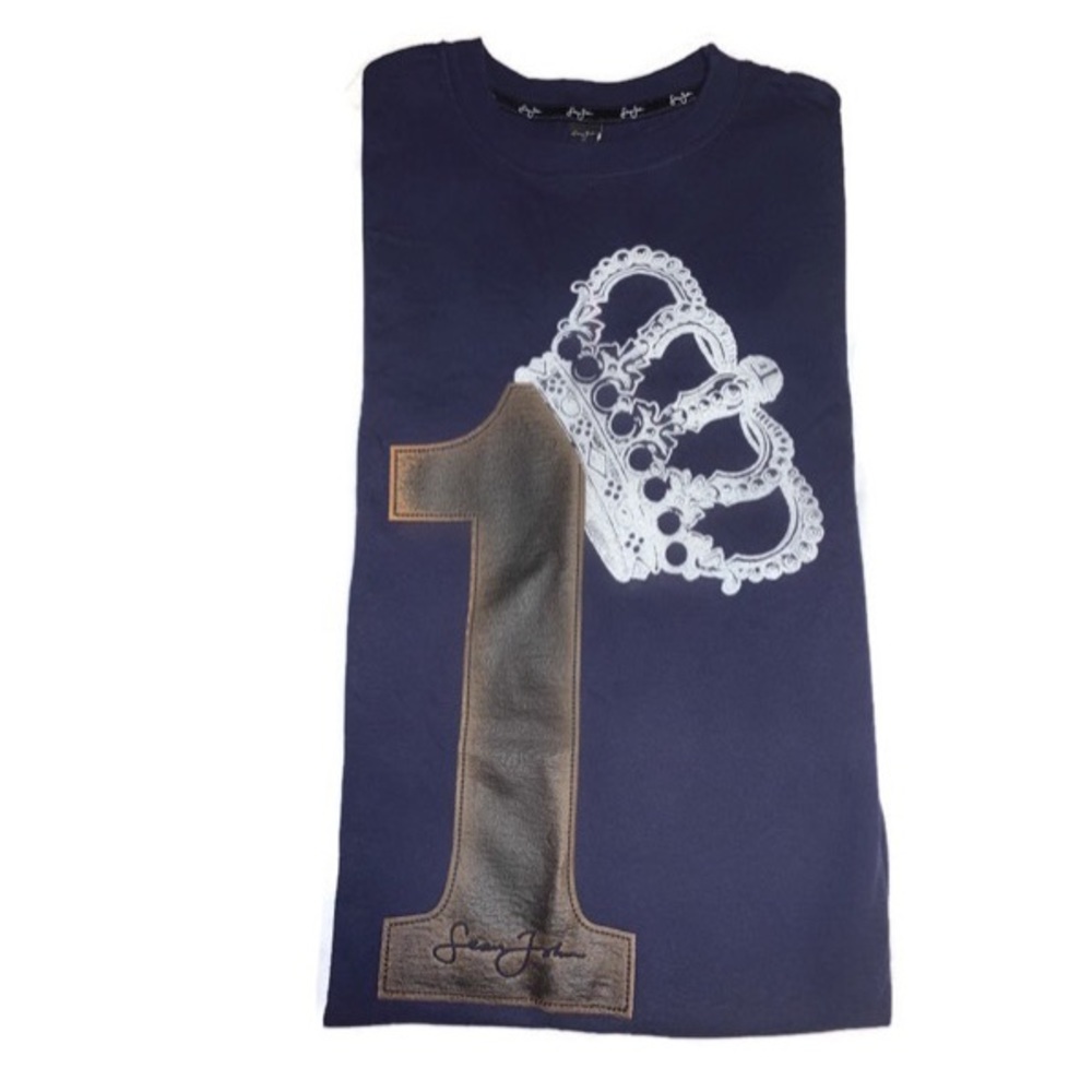📍📍SOLD📍📍Sean john vintage mens t-shirt